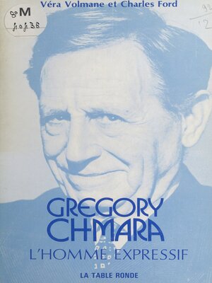 cover image of Gregory Chmara